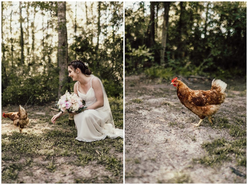 Florida Wedding Photographer - Backyard wedding inspiration - Love, Anneliese Photography