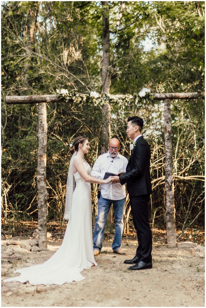 Florida Wedding Photographer - Backyard wedding inspiration - Love, Anneliese Photography