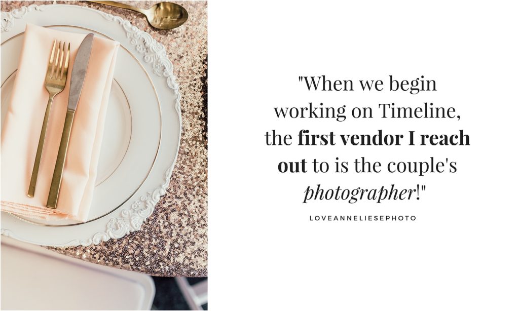 The number one wedding vendor EVERY BUDGET BRIDE needs to invest in- and it's not who you think it is! - Love, Anneliese Photography - Pensacola Wedding Photographer