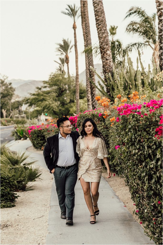 Palm Springs Engagement Session FormalPhotos