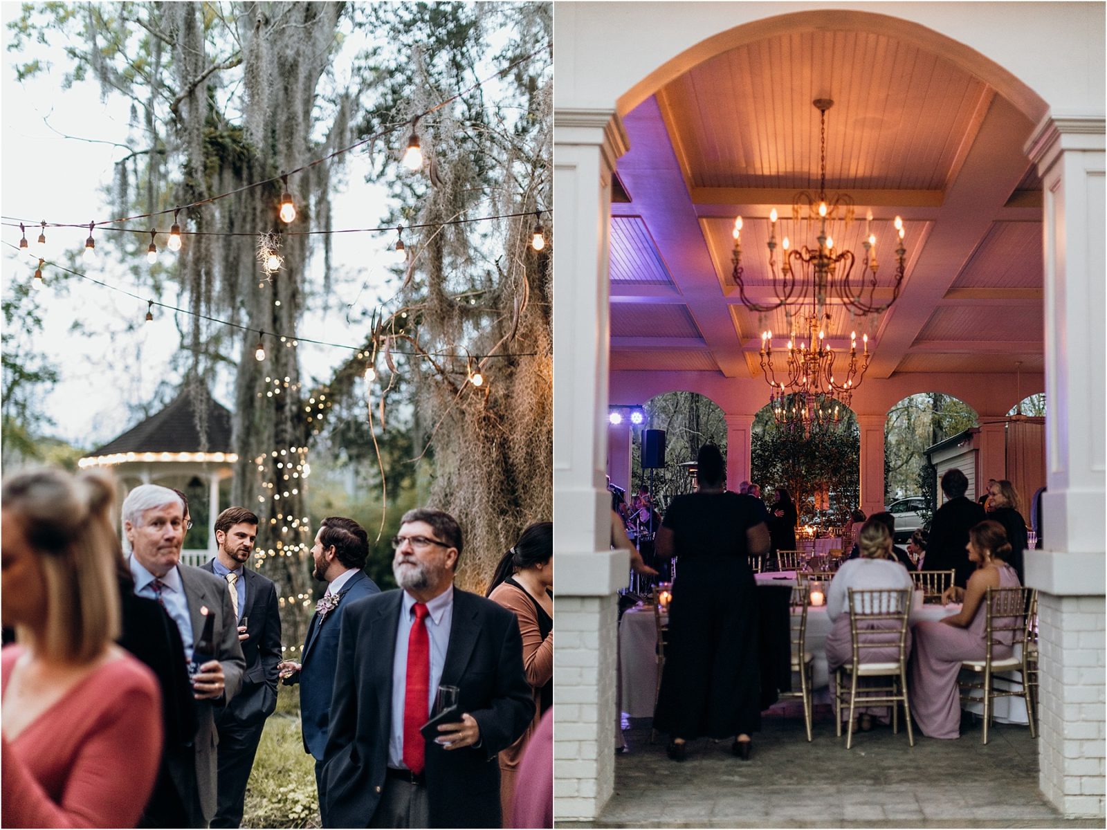 Hope + Chris Maison Lafitte New Orleans Wedding