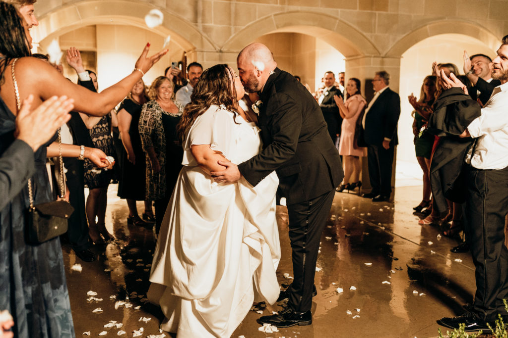 Chandler and Evan�s Wedding at Montclair Event Venue